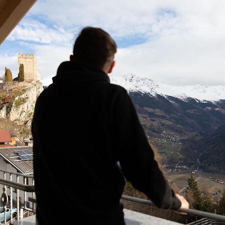 Laudegghof Ladis Inklusive Sommer Bergbahnticket Eksteriør billede