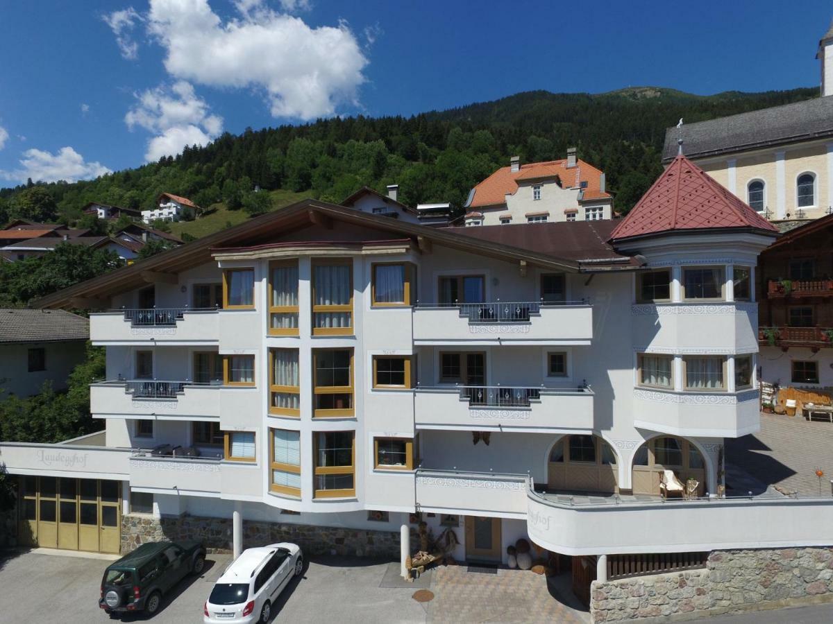 Laudegghof Ladis Inklusive Sommer Bergbahnticket Eksteriør billede